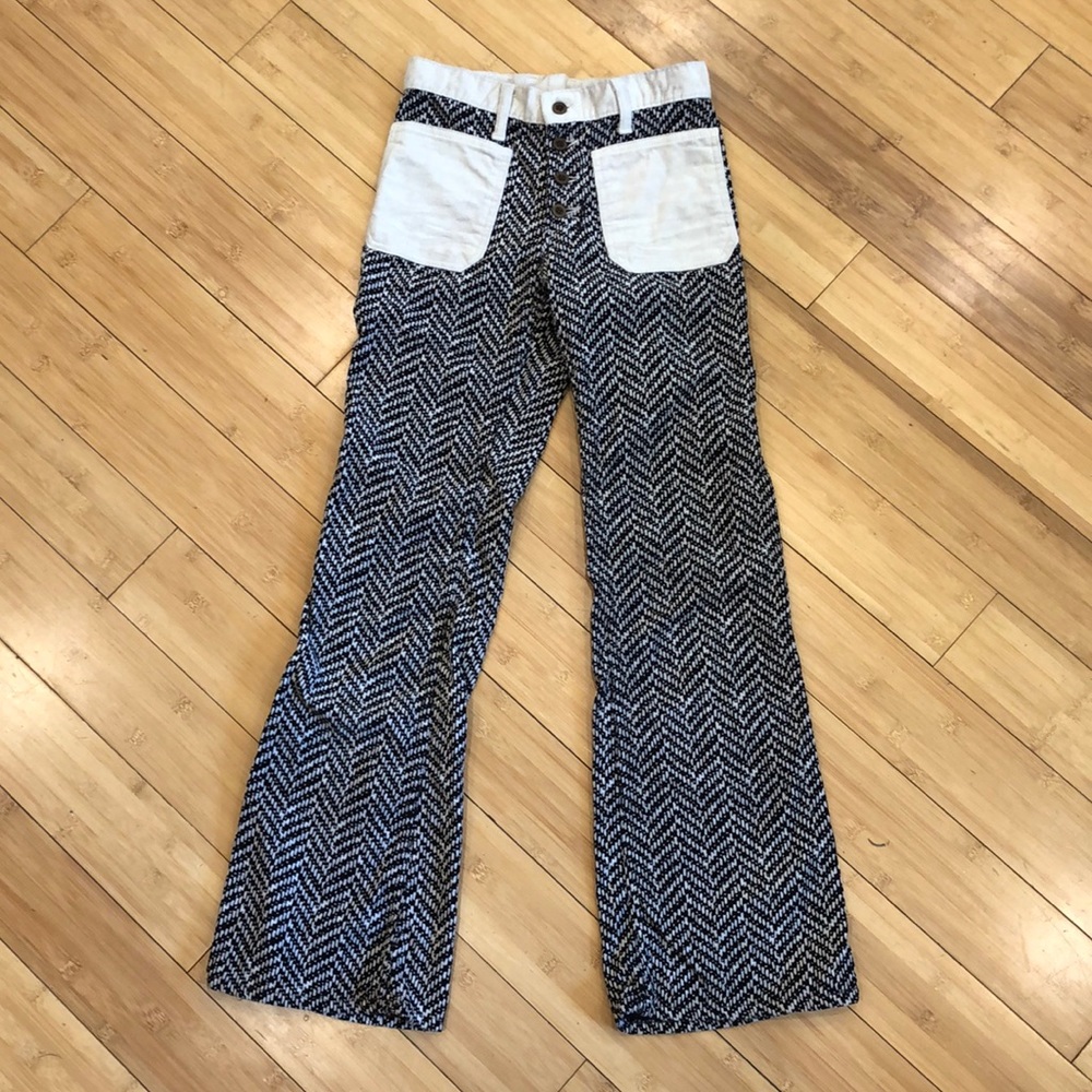 Super adorable (Fe)Male bell bottoms ☮️